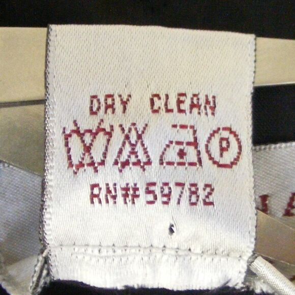 ADRIANNA PAPELL Lace Dress, 8, Evening/Cocktails, Black, Sleeveless, V-neck - Picture 13 of 13